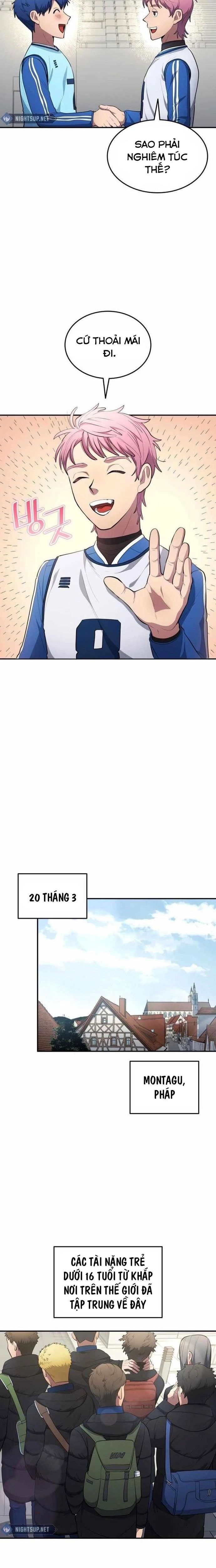 Thiên Phú Bóng Đá, Tất Cả Đều Là Của Tôi! Chapter 87 - 9