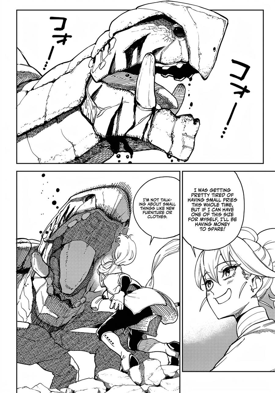 Kyokutou Chimeratica Chapter 6 - 12