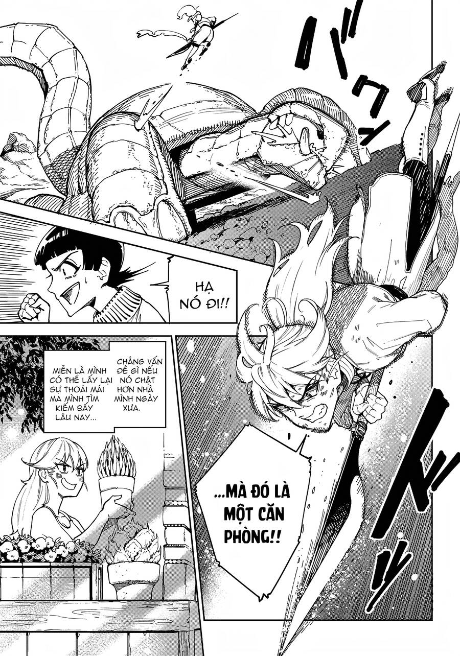 Kyokutou Chimeratica Chapter 6 - 13