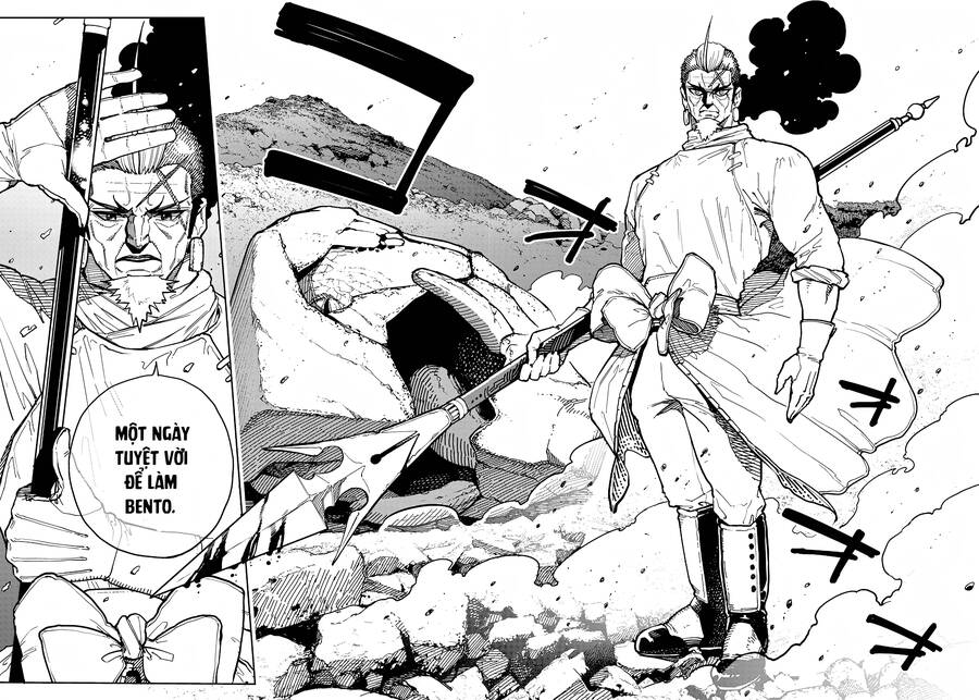 Kyokutou Chimeratica Chapter 6 - 16