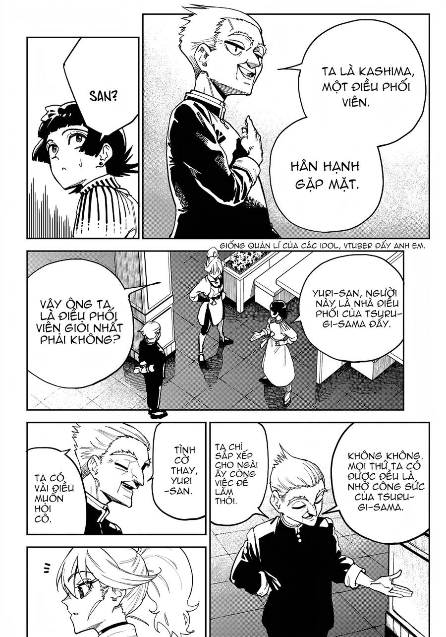 Kyokutou Chimeratica Chapter 6 - 4