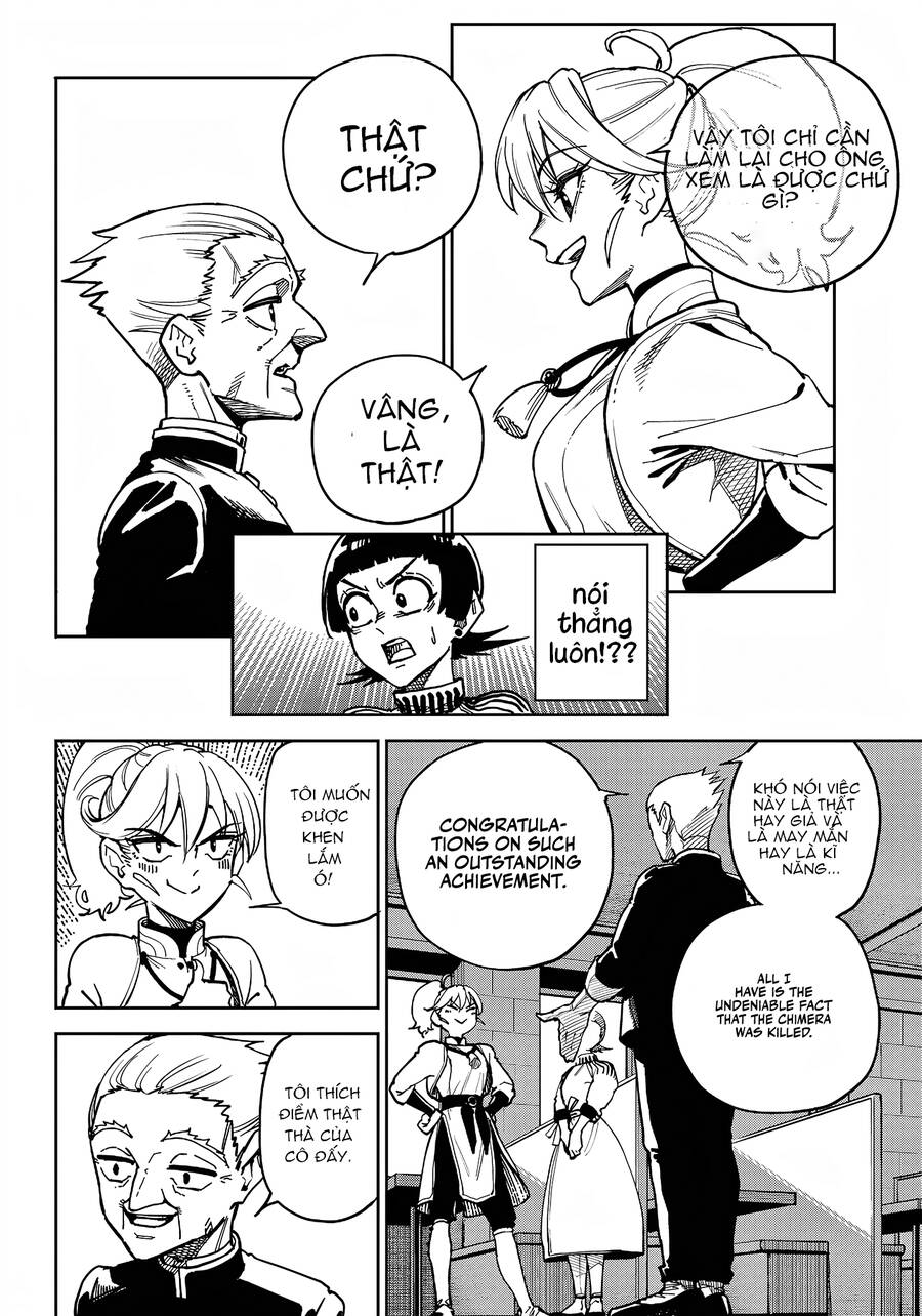 Kyokutou Chimeratica Chapter 6 - 6