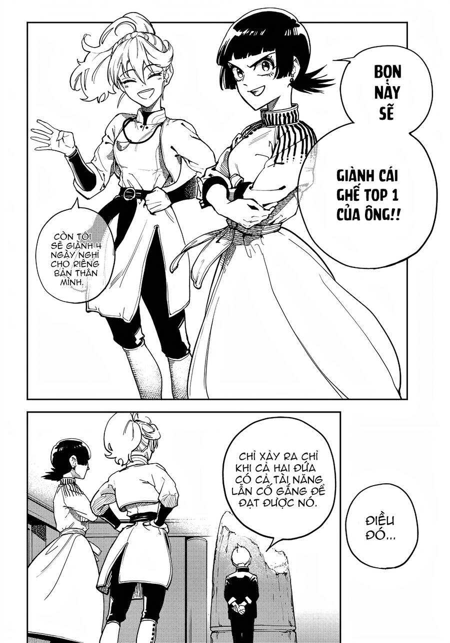 Kyokutou Chimeratica Chapter 6 - 8