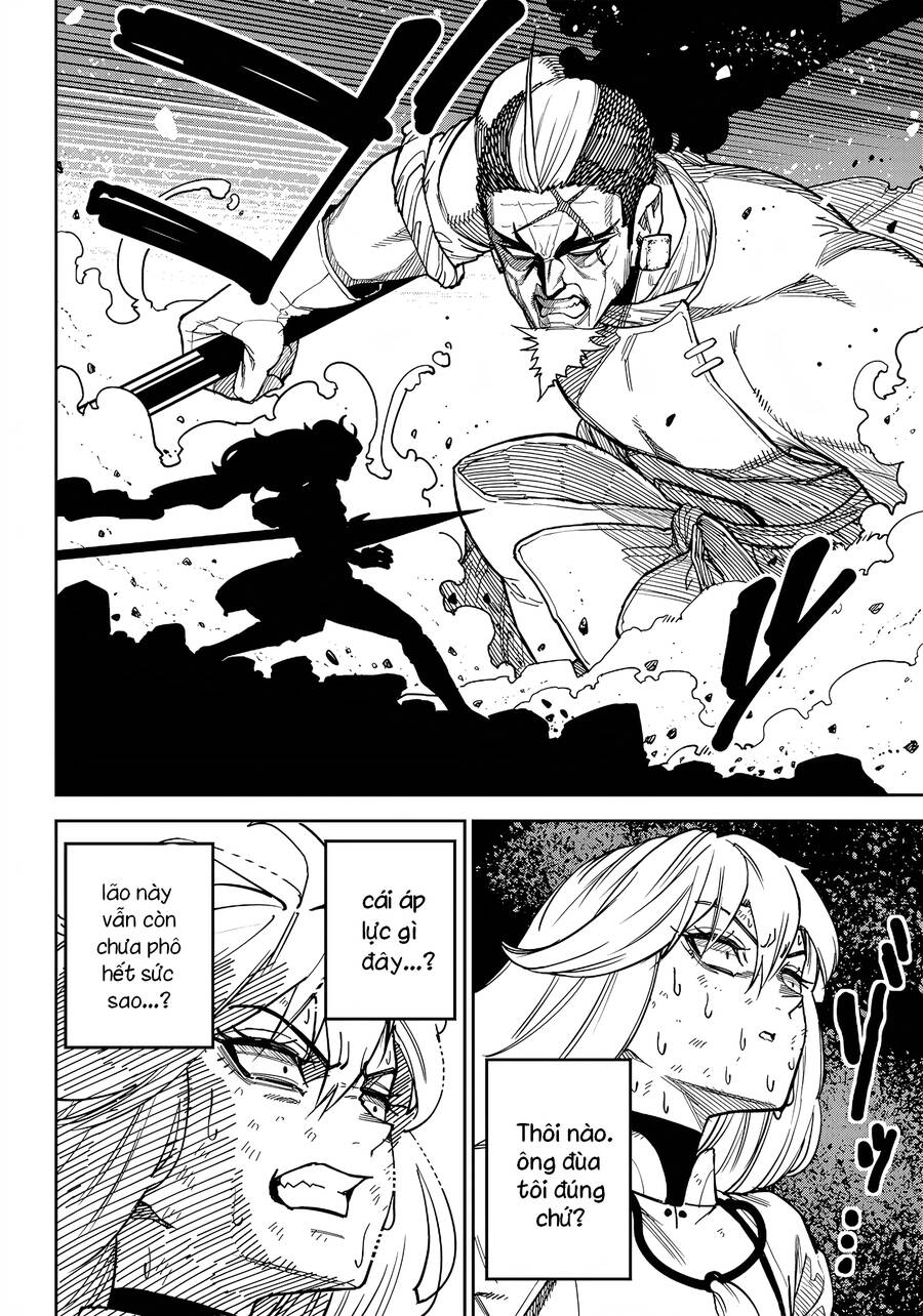 Kyokutou Chimeratica Chapter 8 - 12