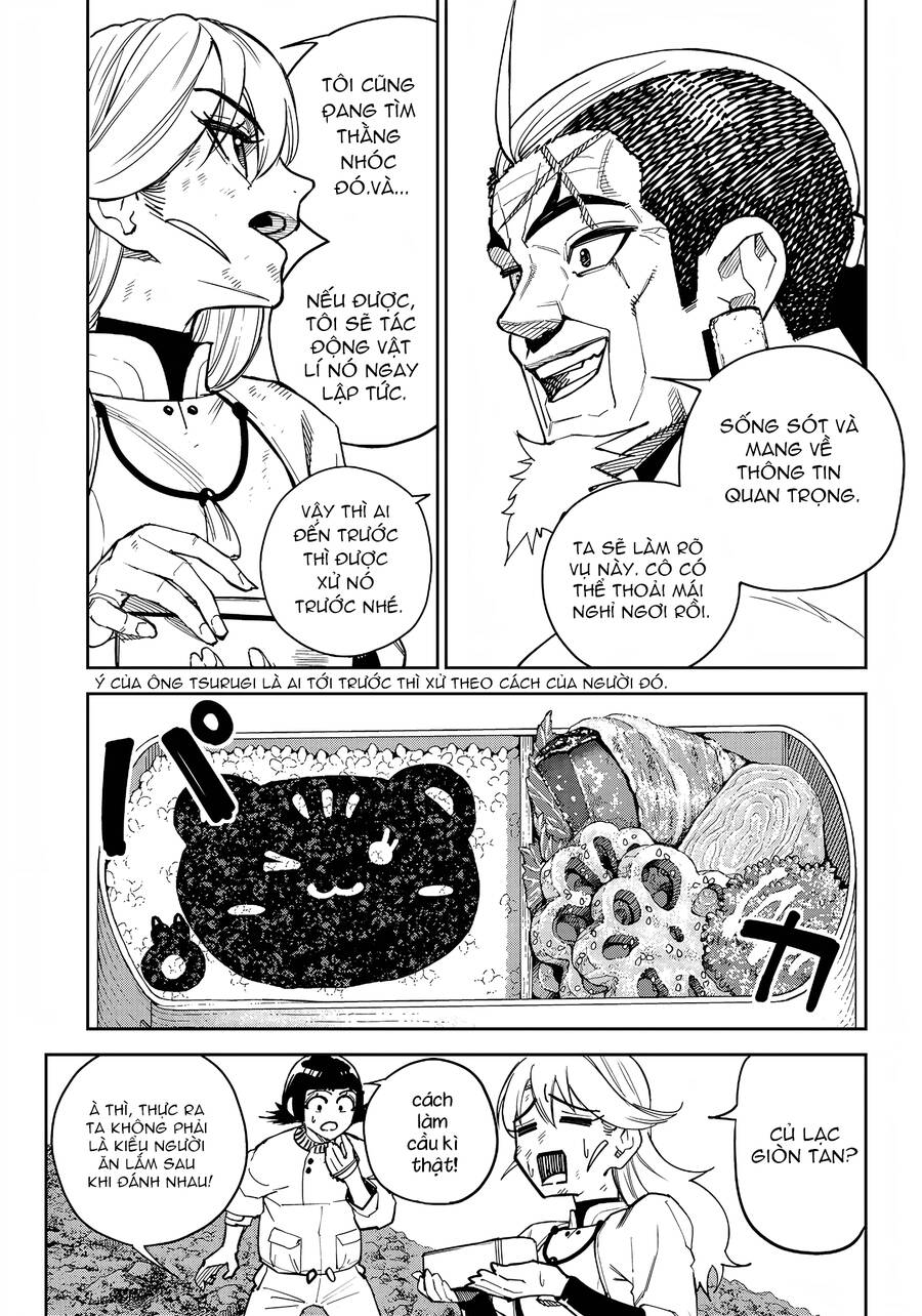 Kyokutou Chimeratica Chapter 8 - 15