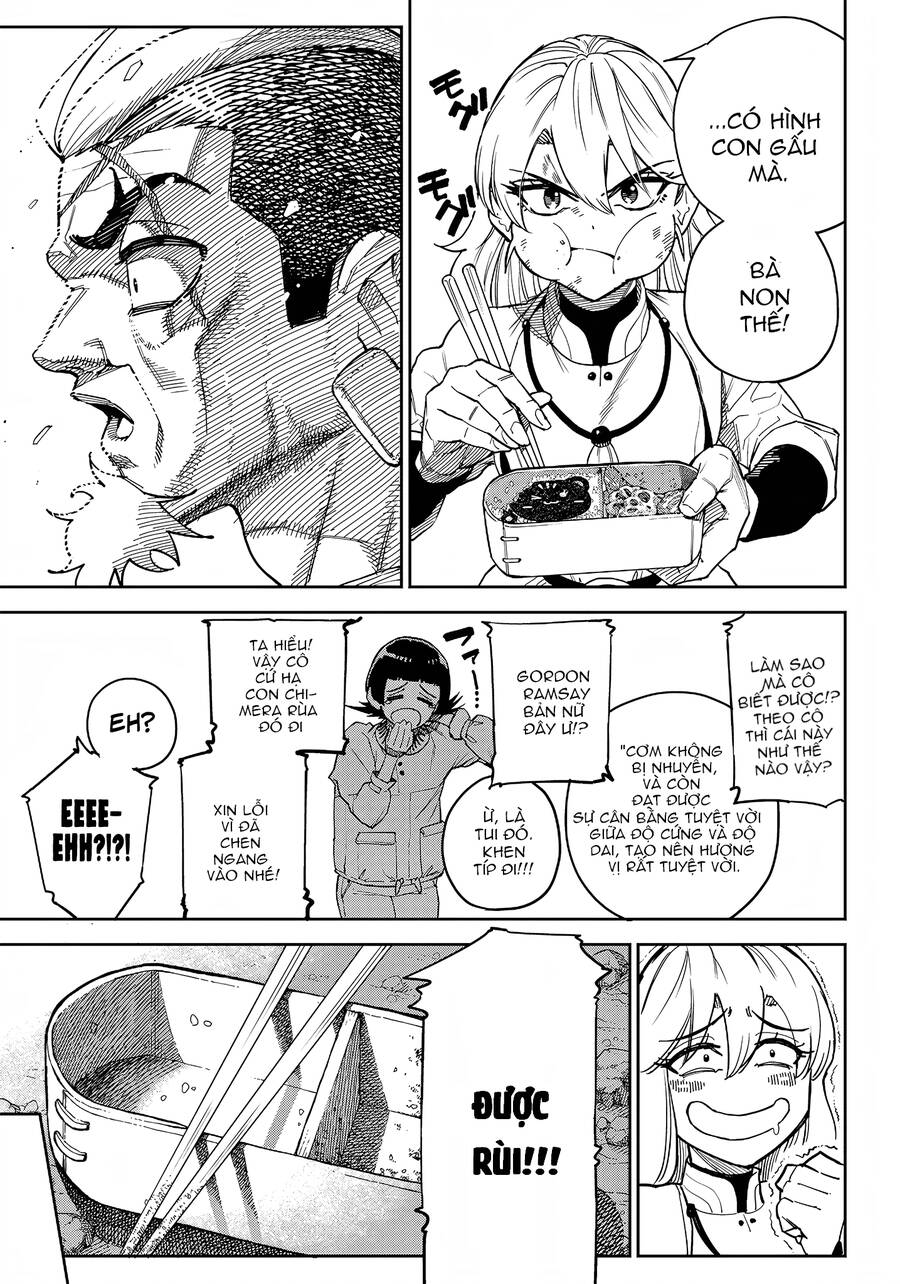 Kyokutou Chimeratica Chapter 8 - 17