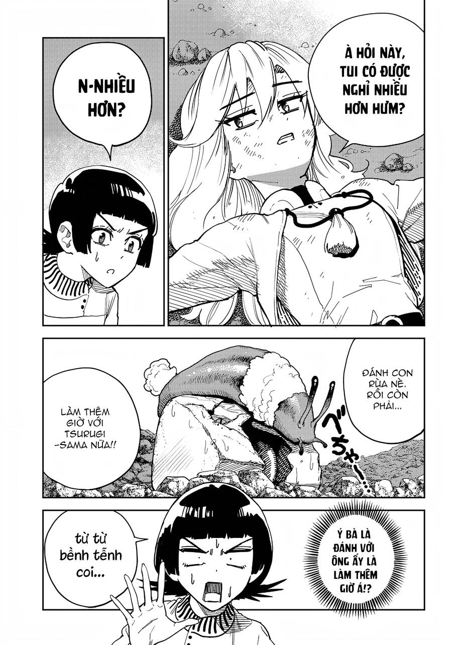 Kyokutou Chimeratica Chapter 8 - 19