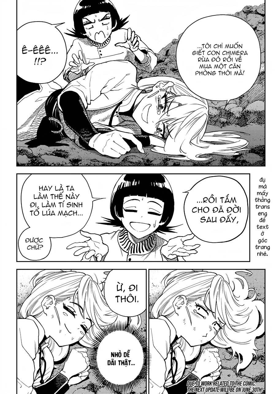 Kyokutou Chimeratica Chapter 8 - 20