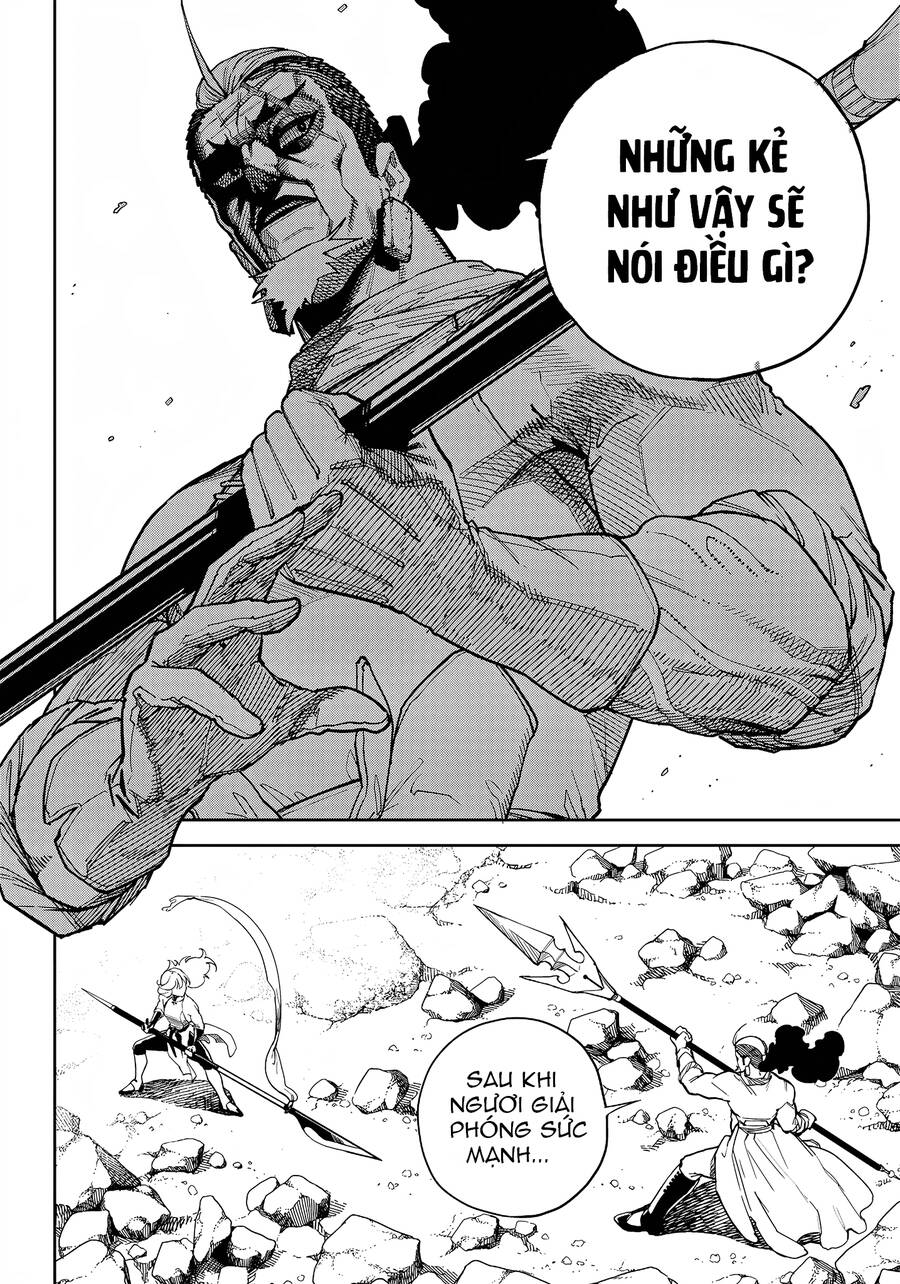 Kyokutou Chimeratica Chapter 8 - 3