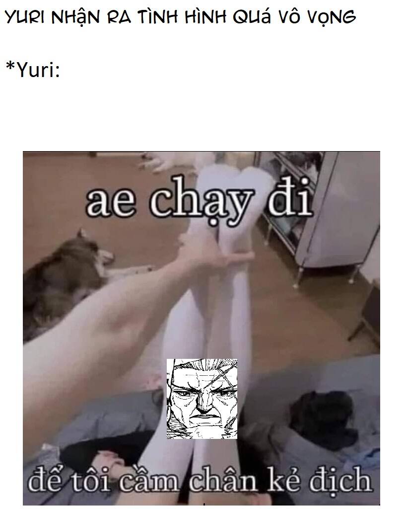 Kyokutou Chimeratica Chapter 8 - 22