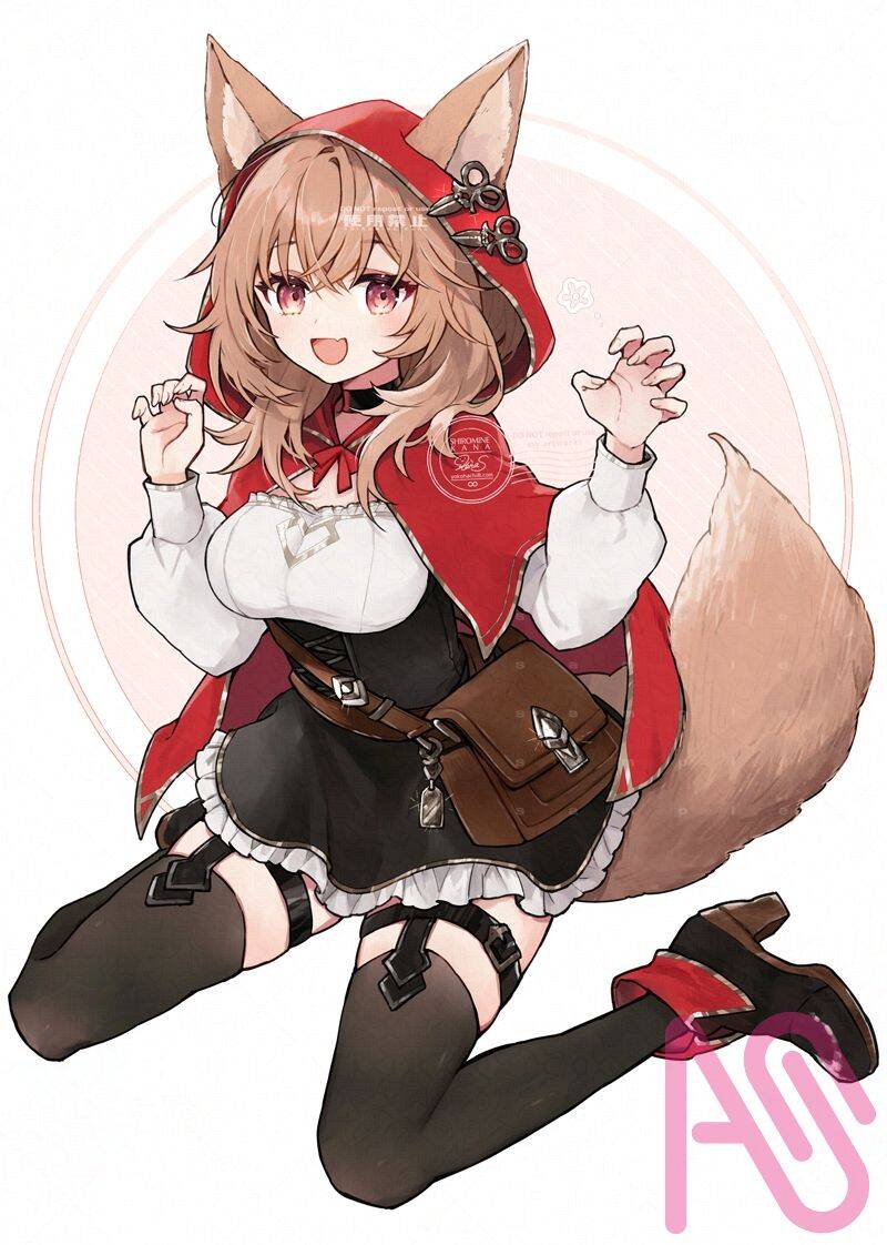 Kyokutou Chimeratica Chapter 8 - 23