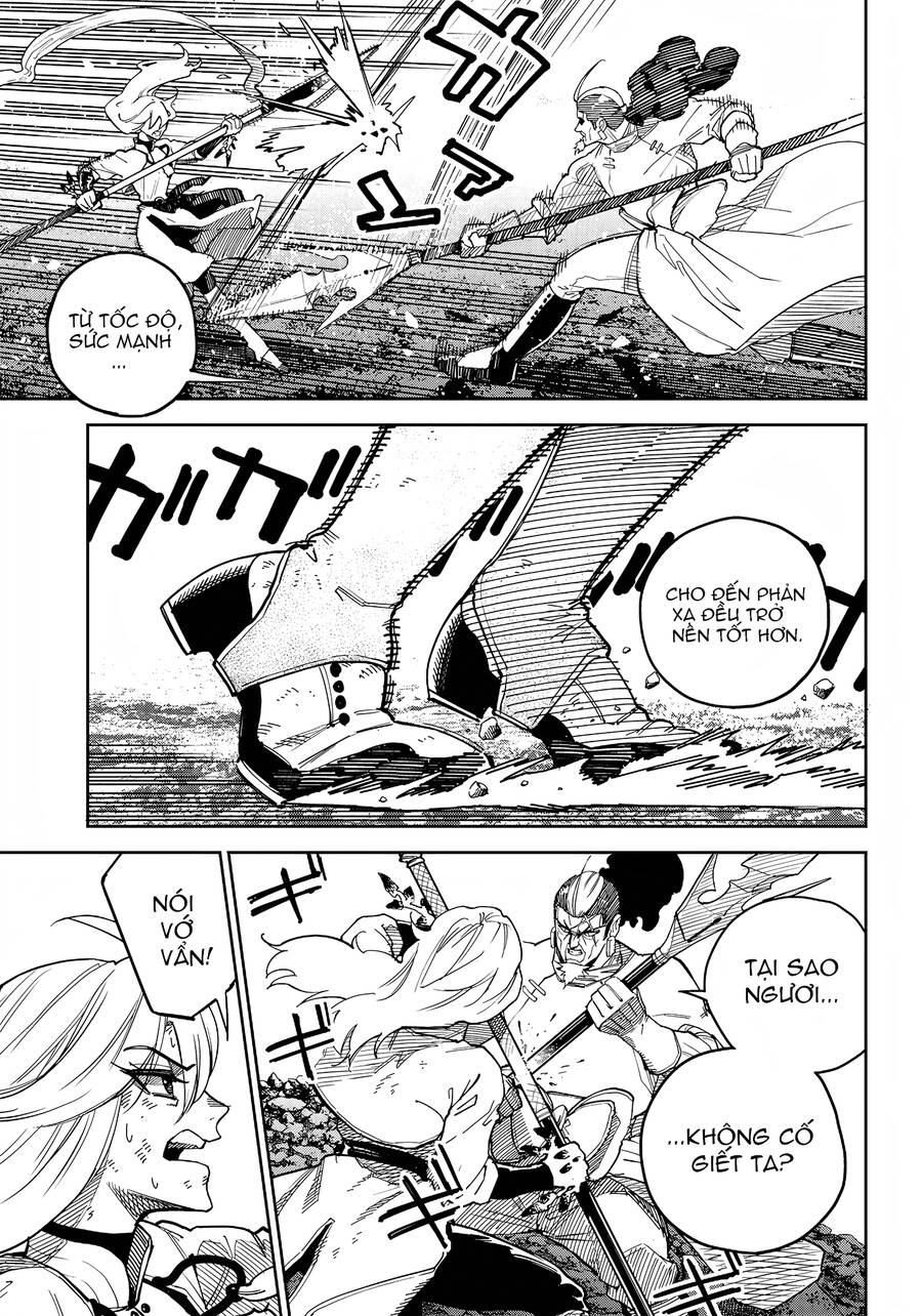 Kyokutou Chimeratica Chapter 8 - 4