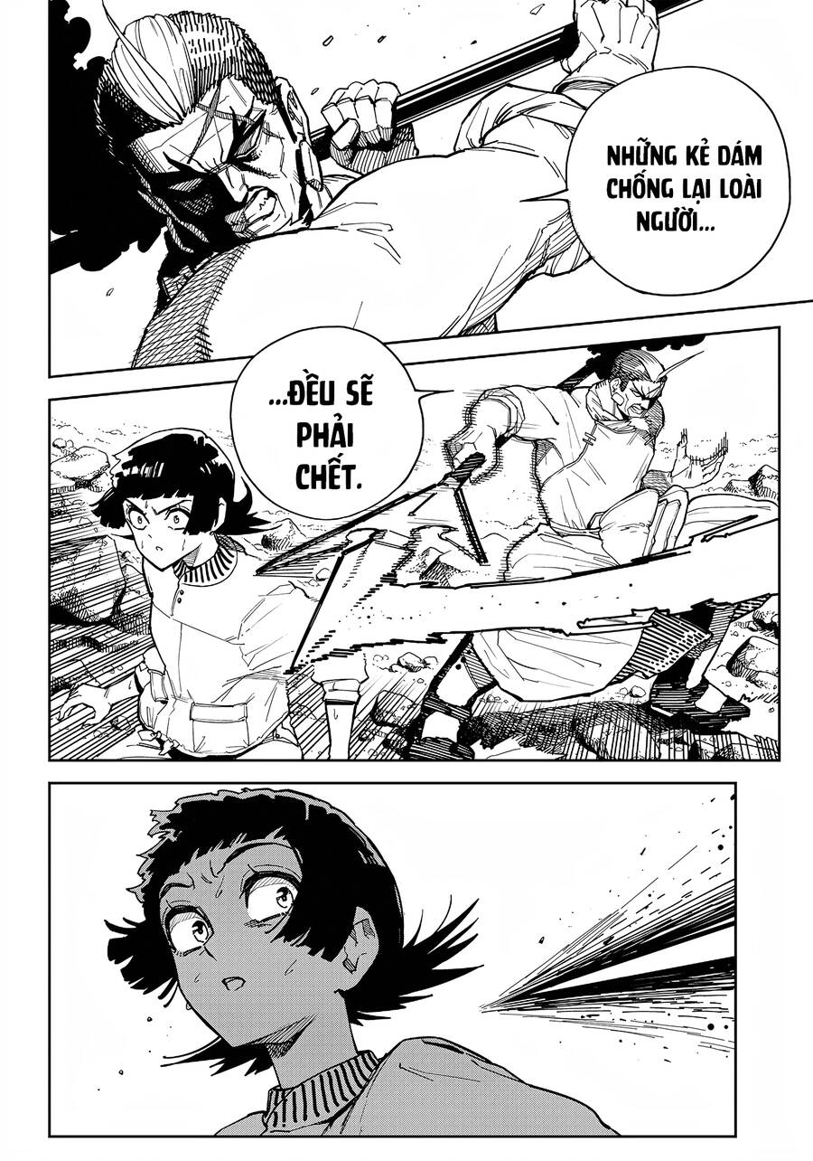 Kyokutou Chimeratica Chapter 8 - 7