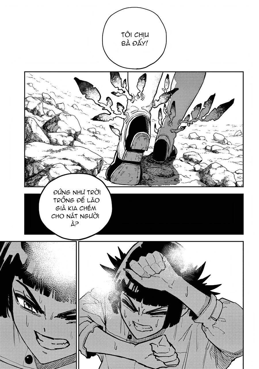 Kyokutou Chimeratica Chapter 8 - 8