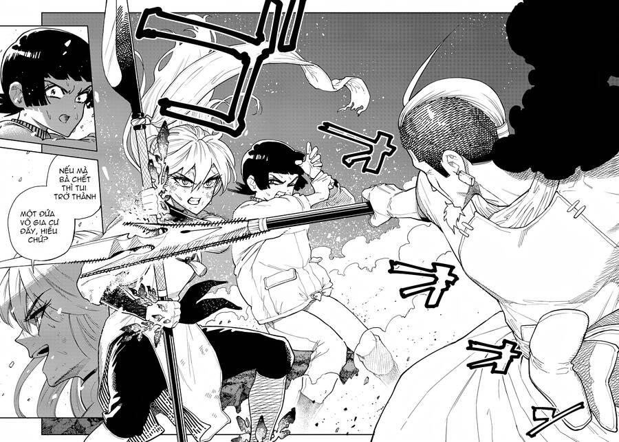 Kyokutou Chimeratica Chapter 8 - 9