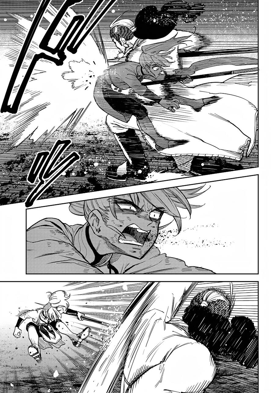 Kyokutou Chimeratica Chapter 7 - 11