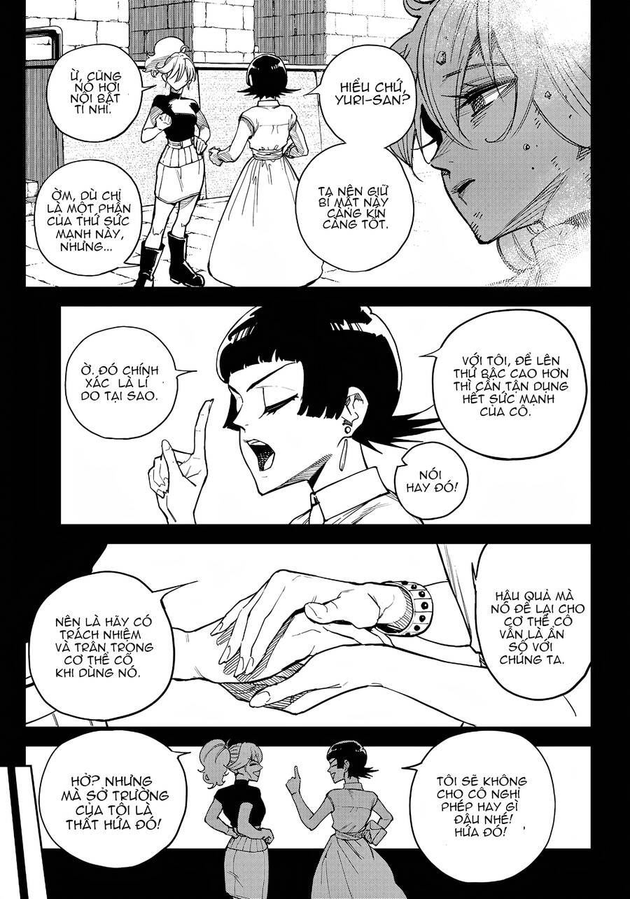 Kyokutou Chimeratica Chapter 7 - 15