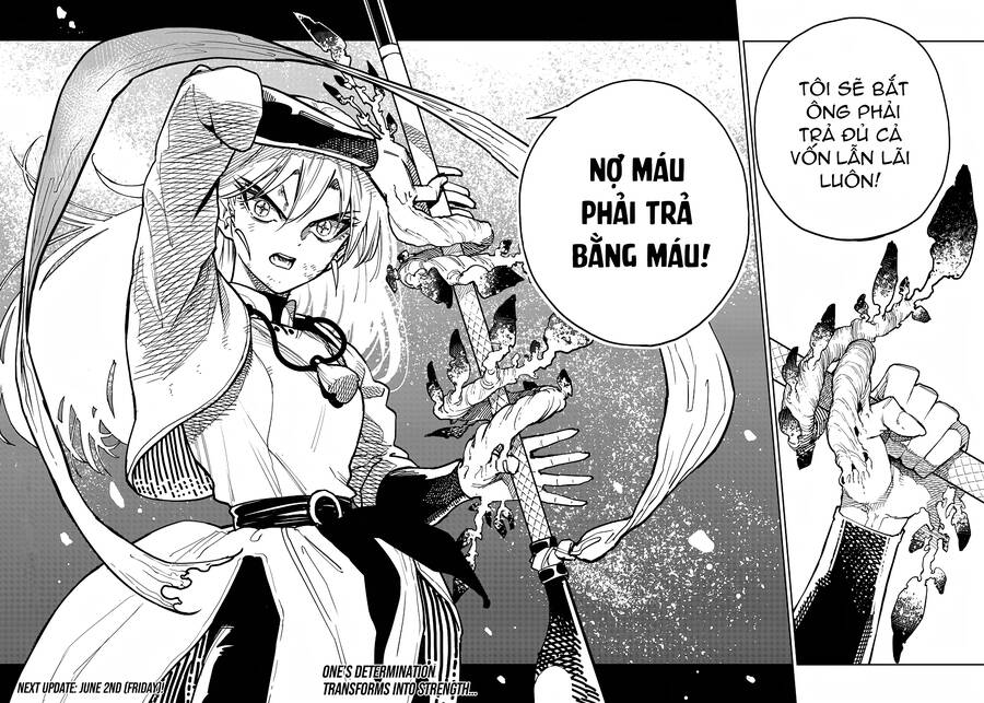 Kyokutou Chimeratica Chapter 7 - 18