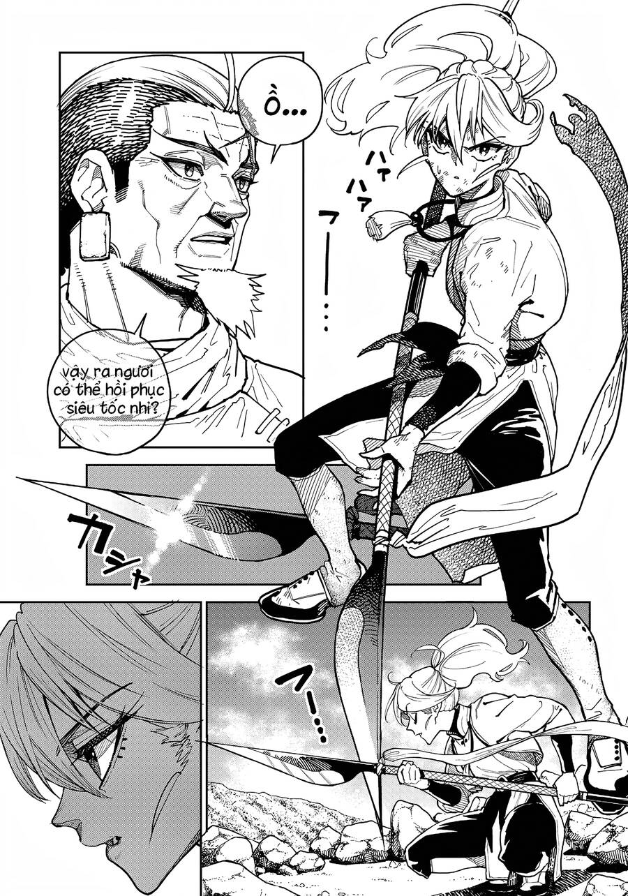 Kyokutou Chimeratica Chapter 7 - 5