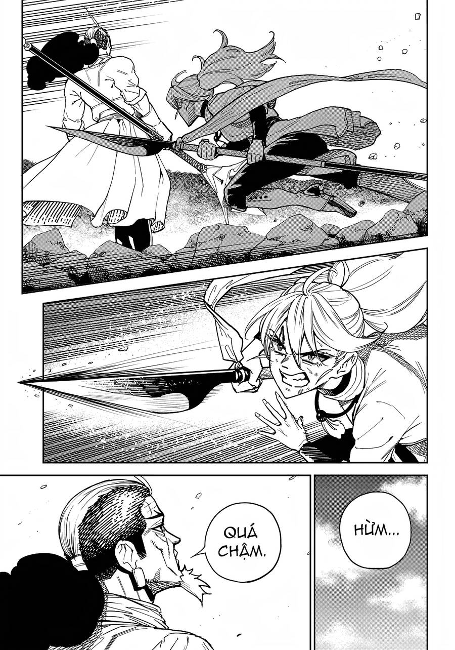 Kyokutou Chimeratica Chapter 7 - 9