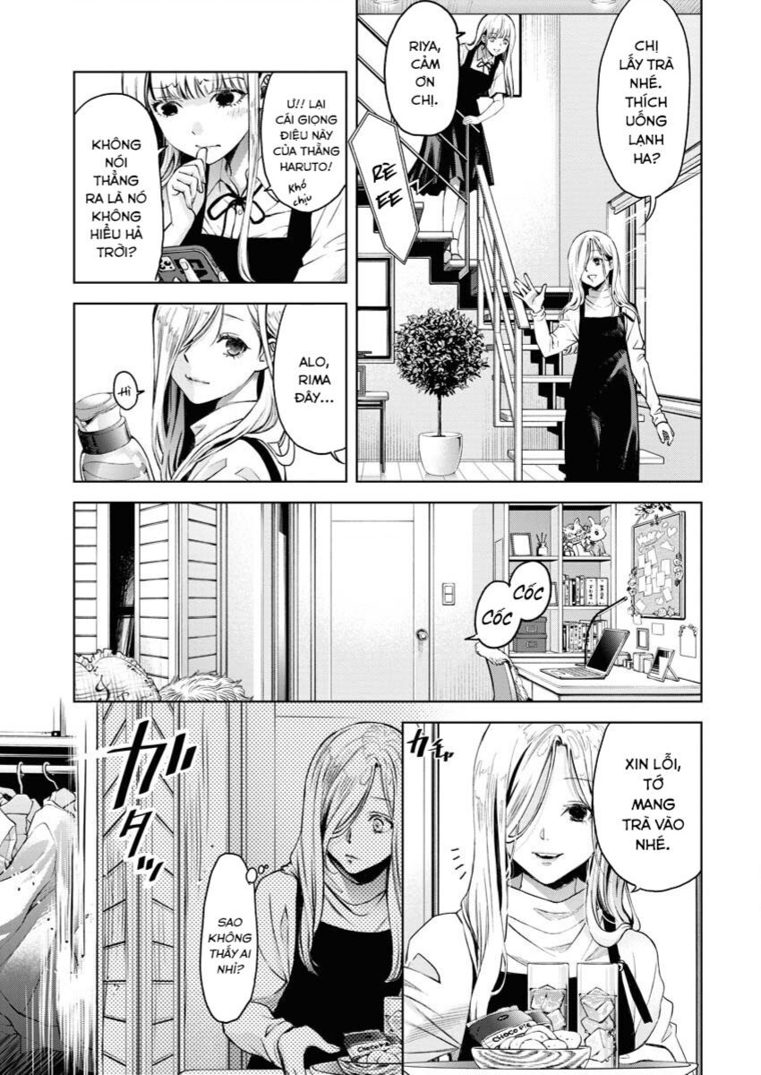 Guilty Chapter 1 - 16