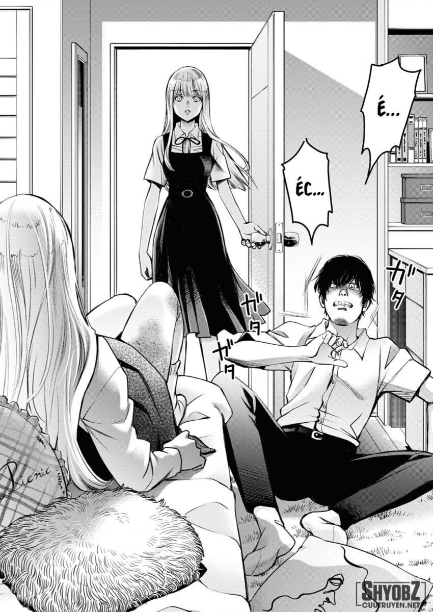 Guilty Chapter 1 - 19