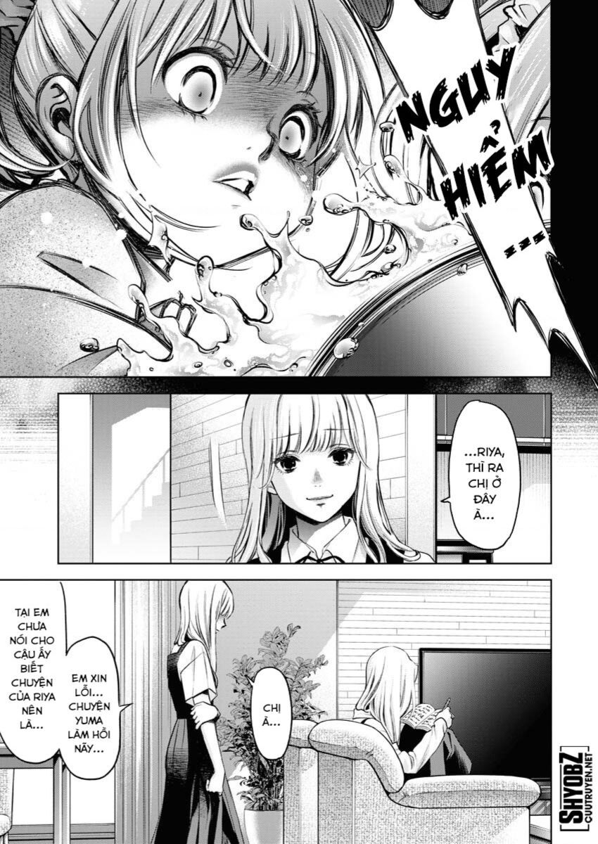 Guilty Chapter 1 - 22