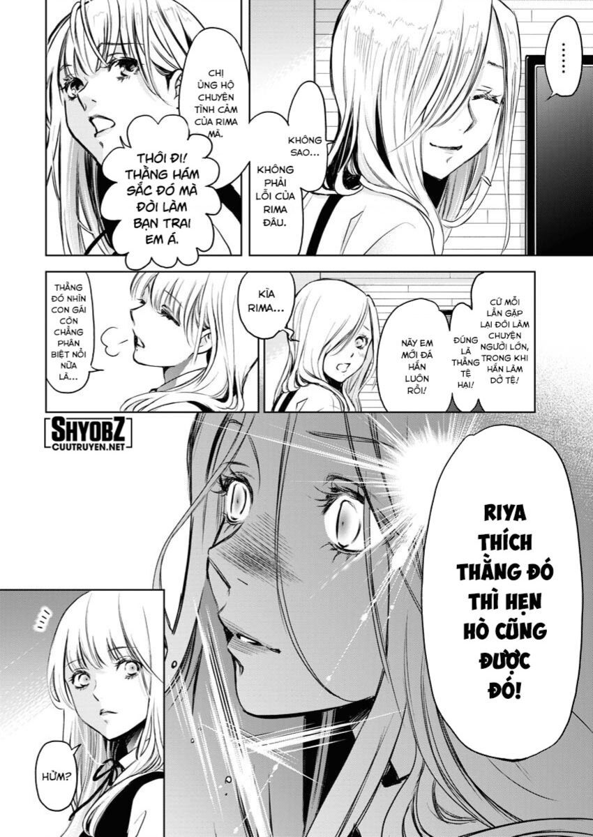 Guilty Chapter 1 - 23