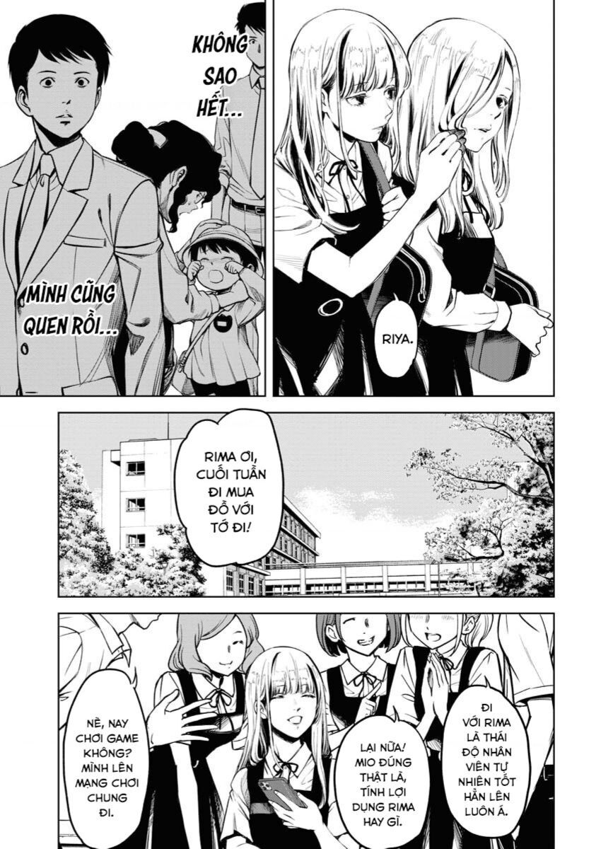 Guilty Chapter 1 - 6