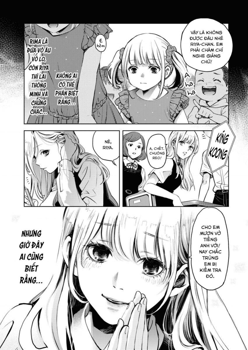 Guilty Chapter 1 - 10