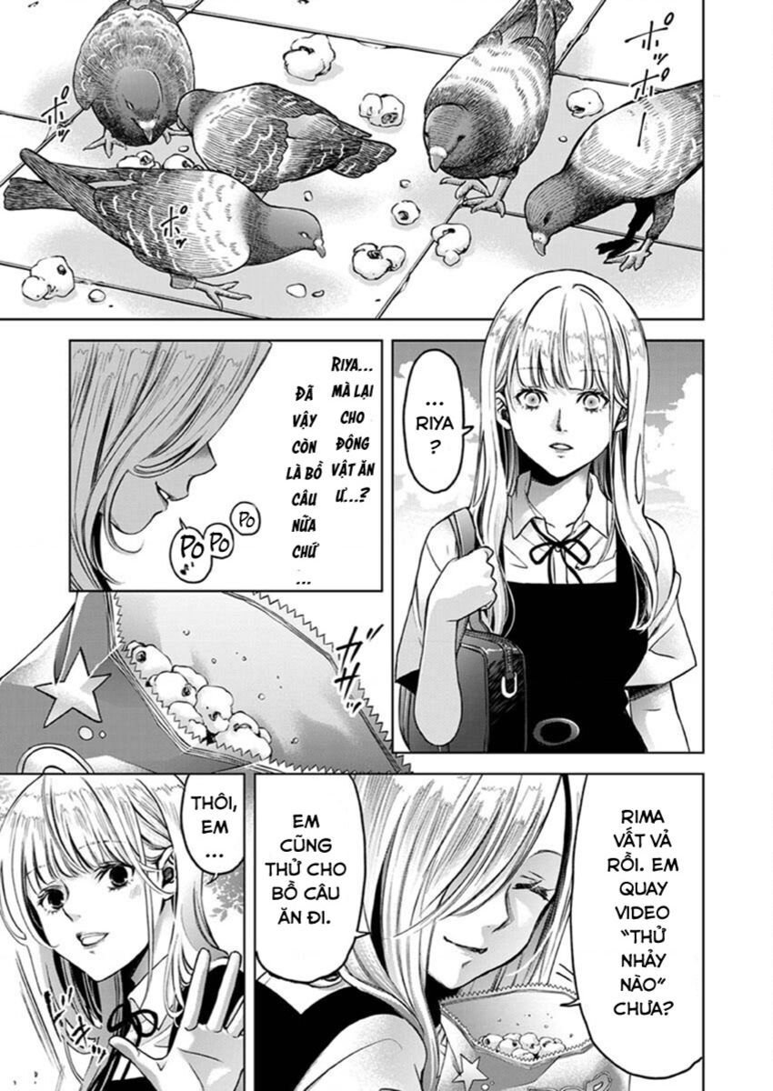 Guilty Chapter 2 - 11