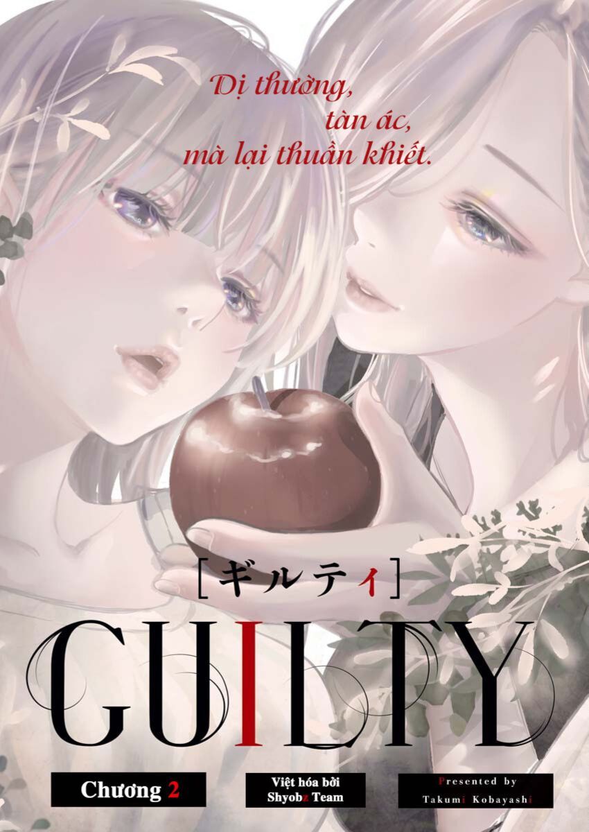 Guilty Chapter 2 - 2