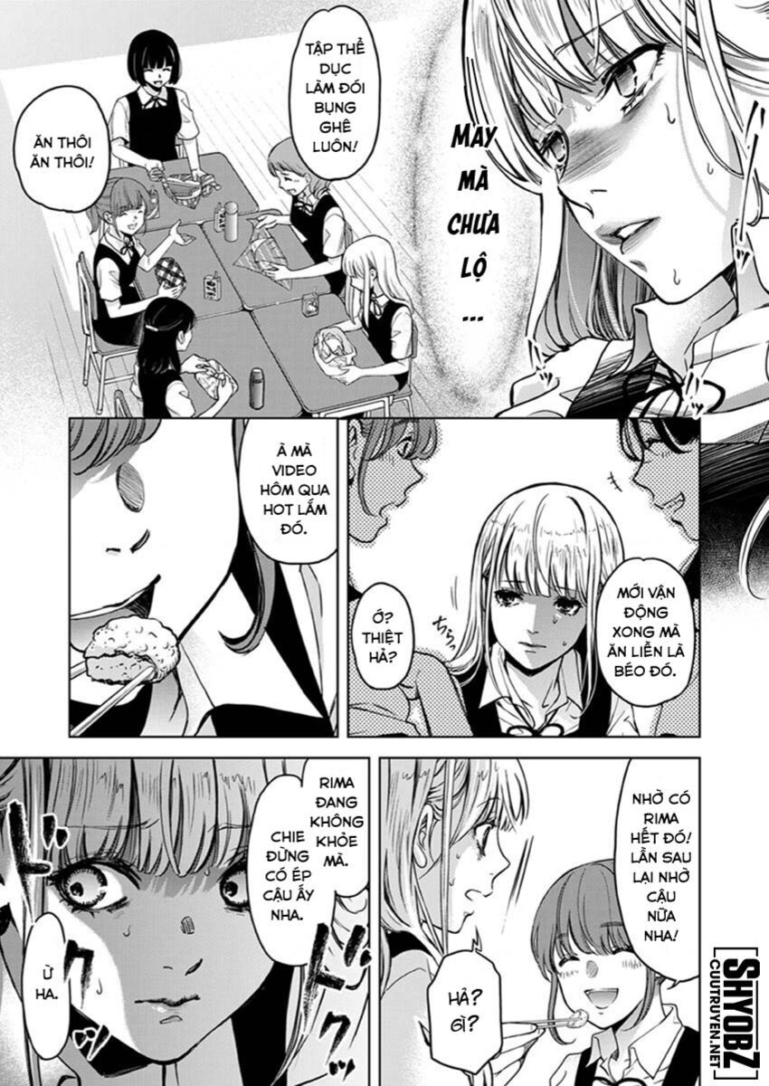 Guilty Chapter 2 - 21