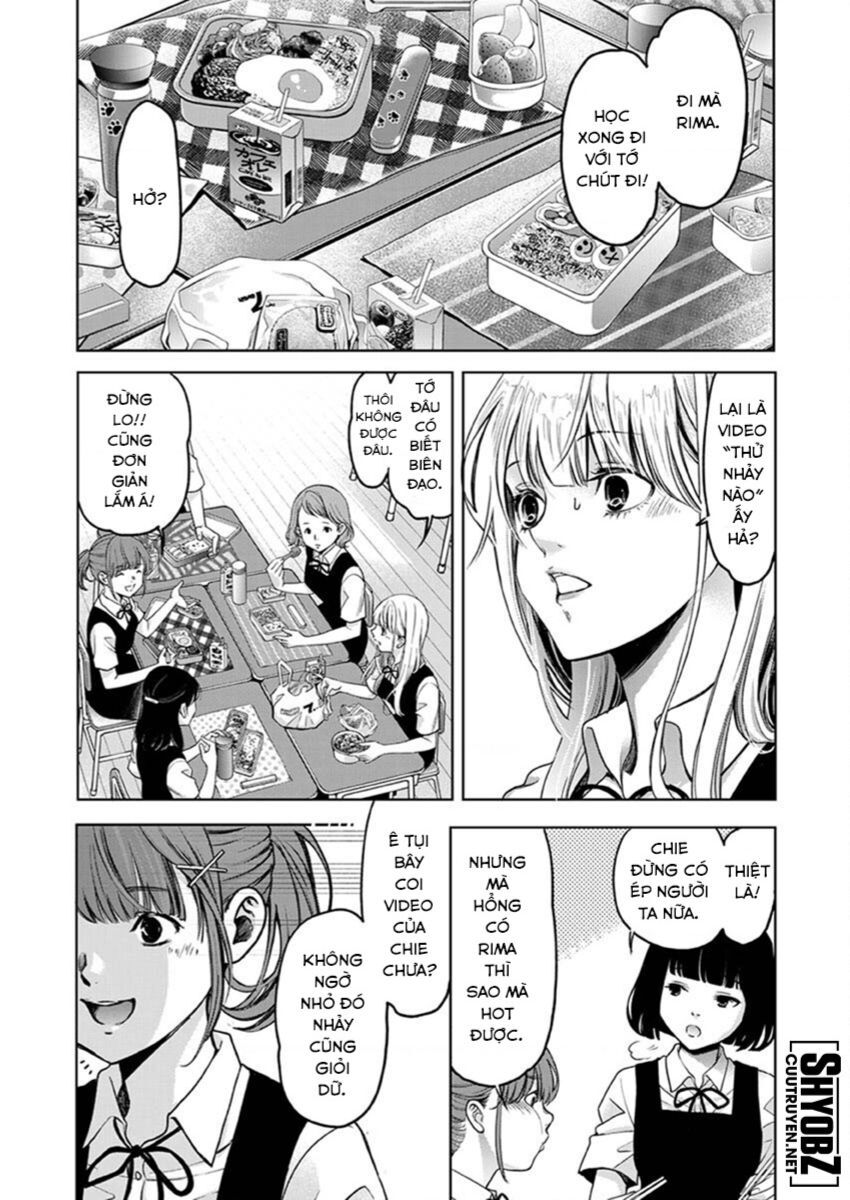 Guilty Chapter 2 - 5