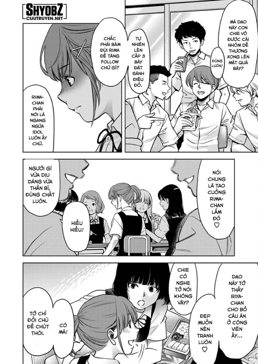 Guilty Chapter 2 - 6