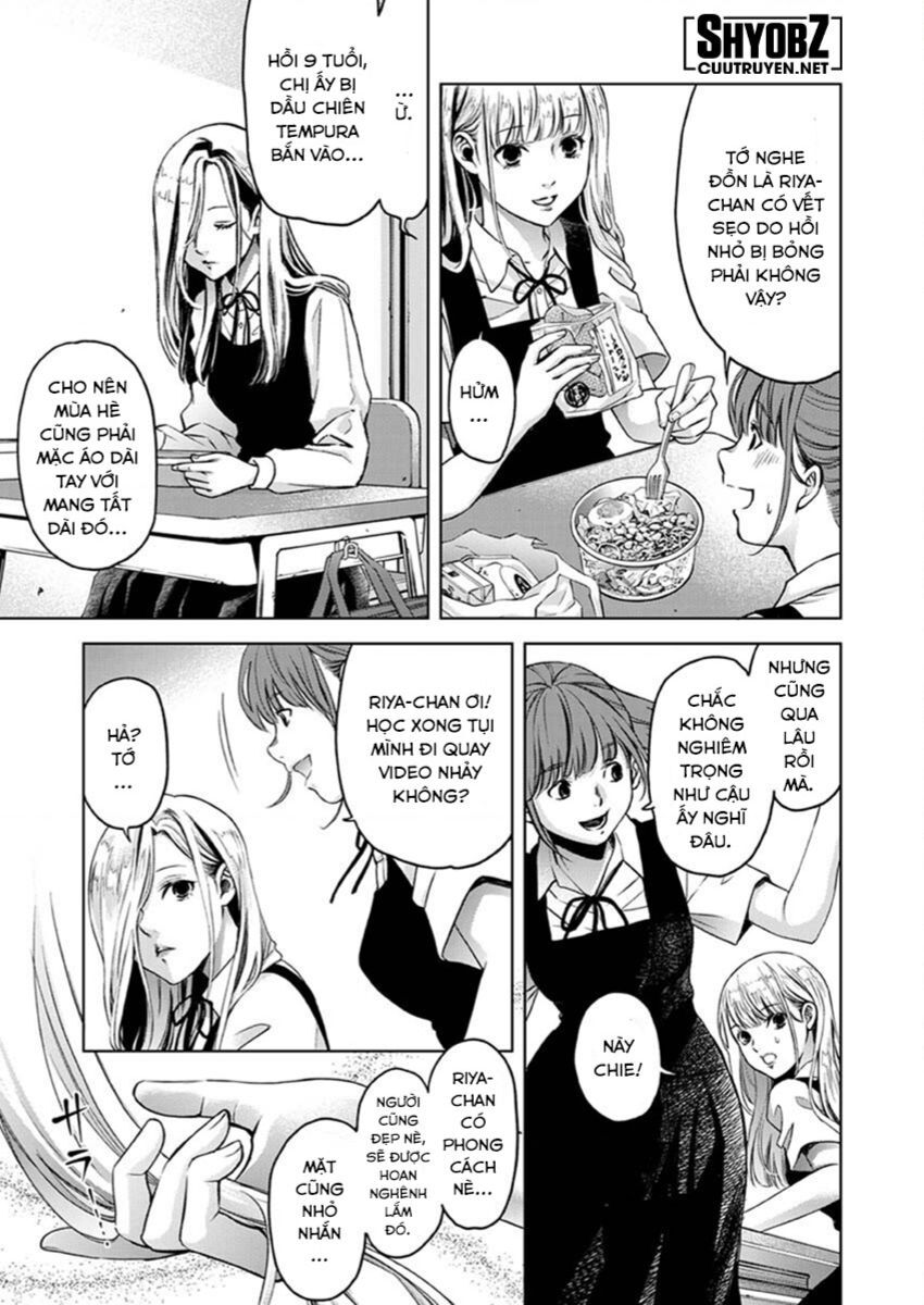 Guilty Chapter 2 - 7