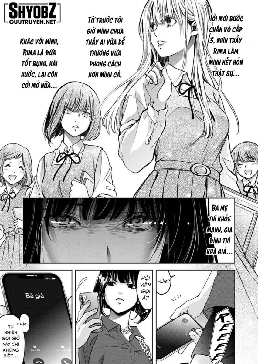 Guilty Chapter 3 - 15