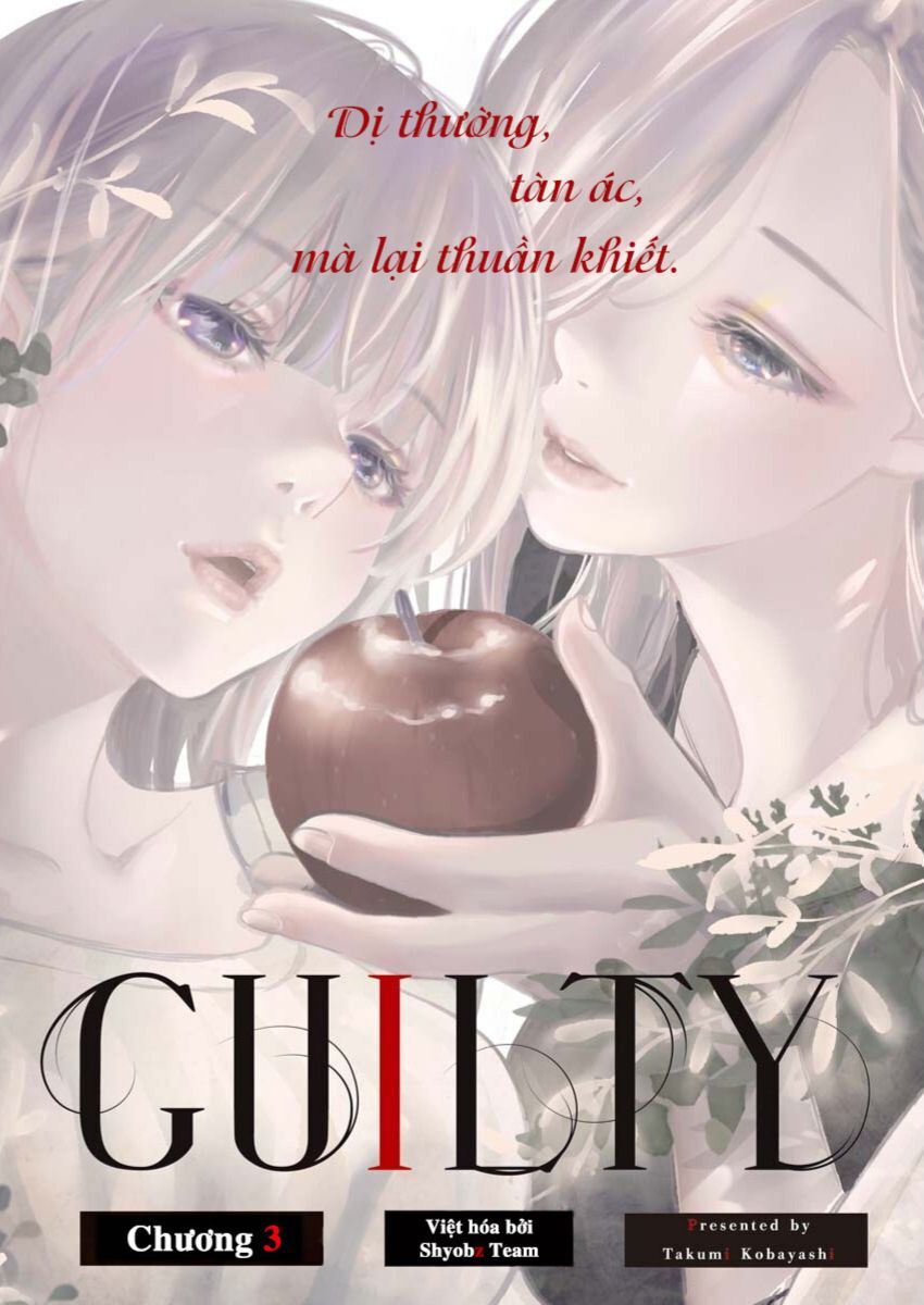 Guilty Chapter 3 - 2