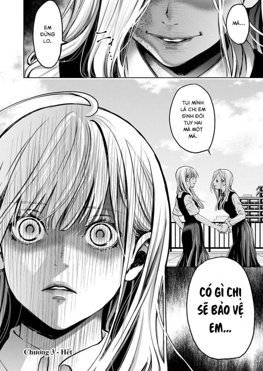 Guilty Chapter 3 - 29