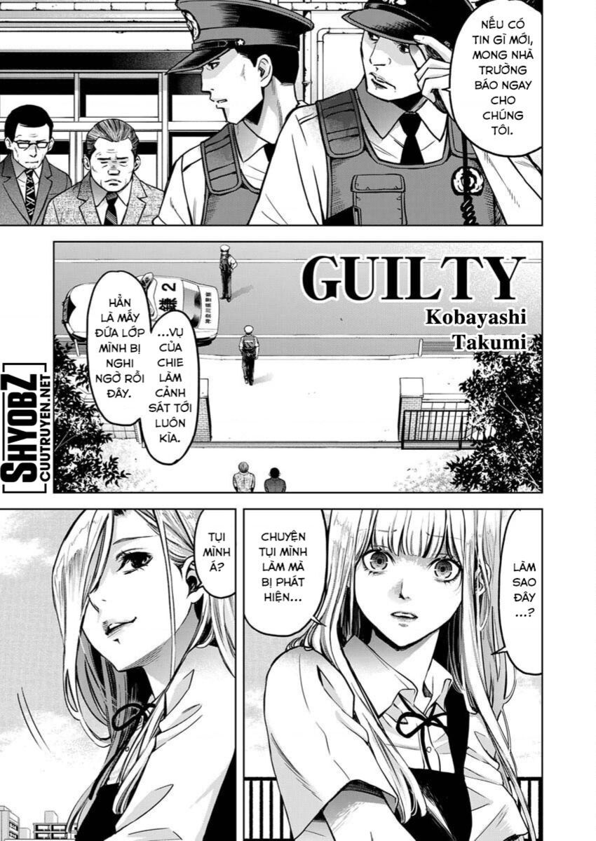 Guilty Chapter 3 - 3