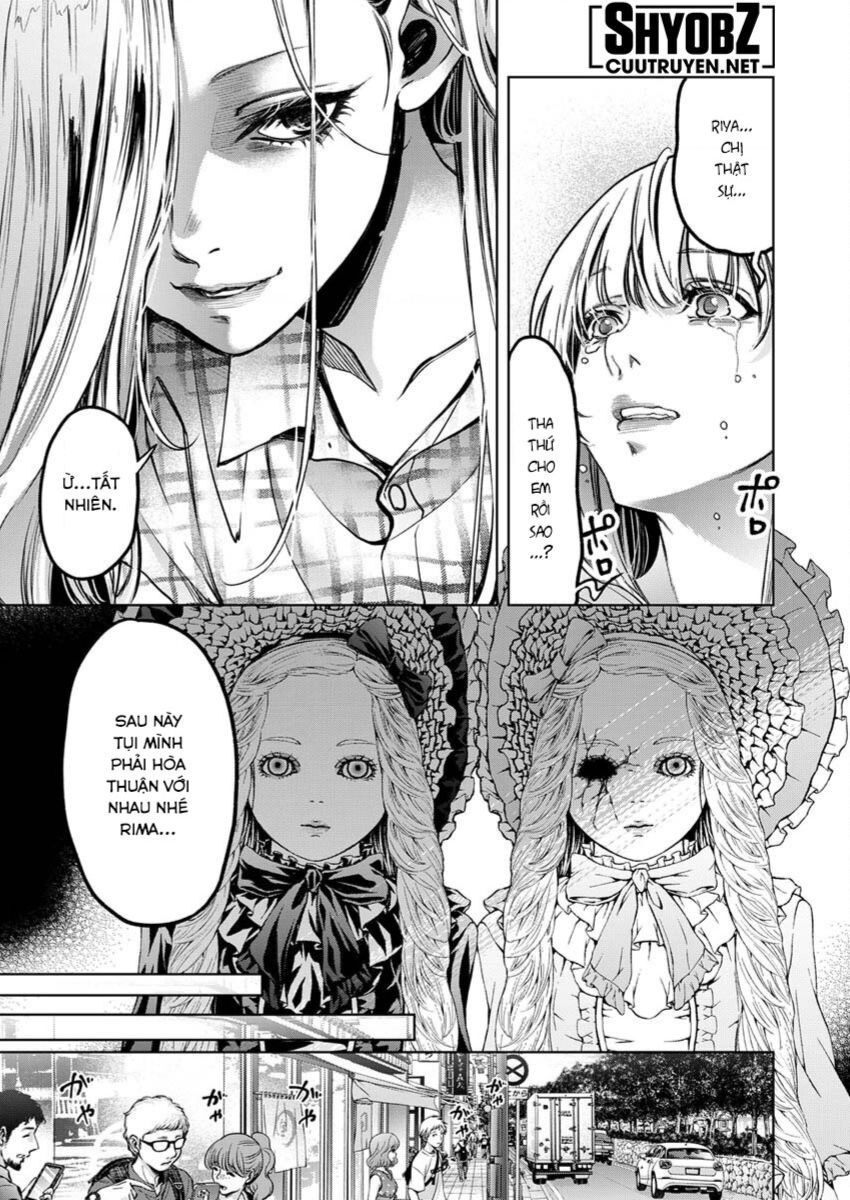 Guilty Chapter 3 - 10