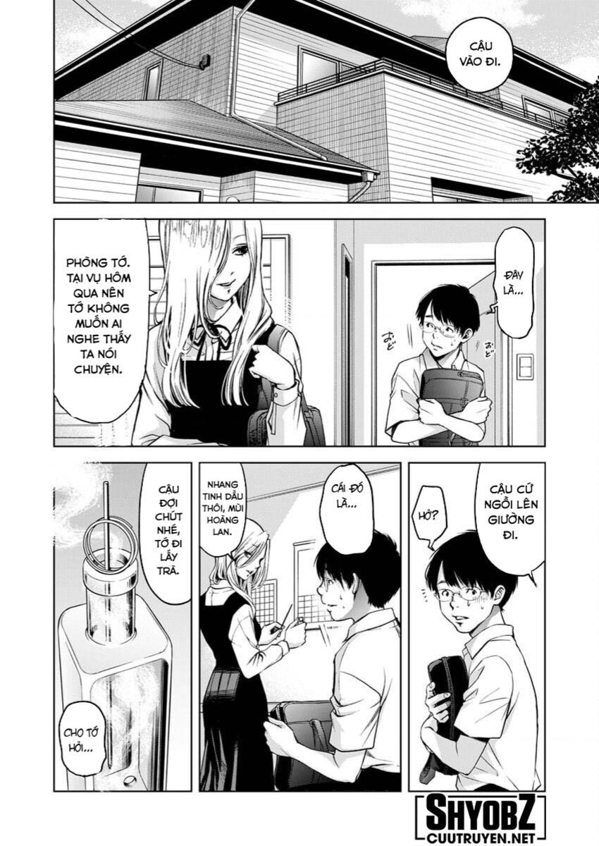 Guilty Chapter 4 - 18