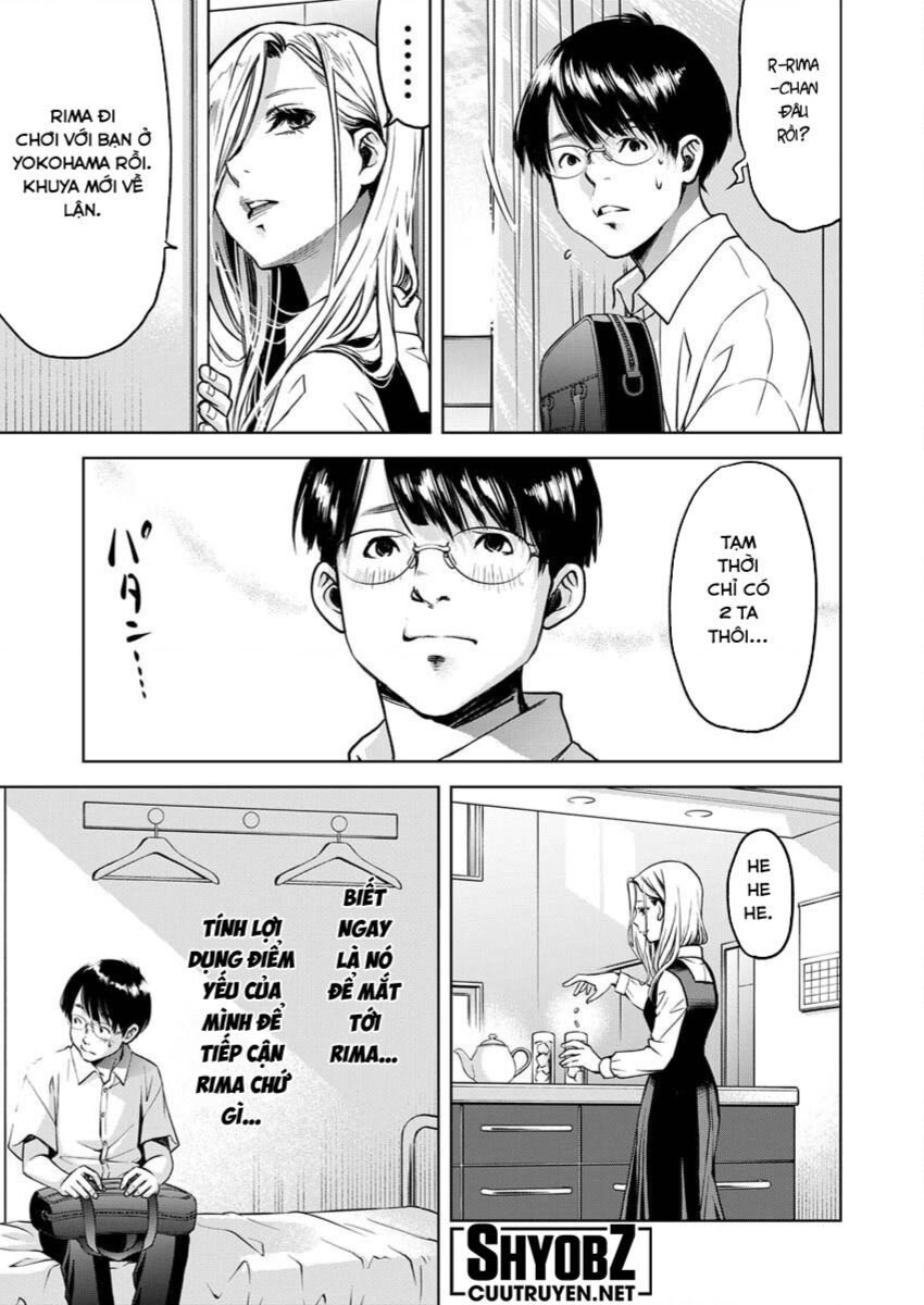 Guilty Chapter 4 - 19