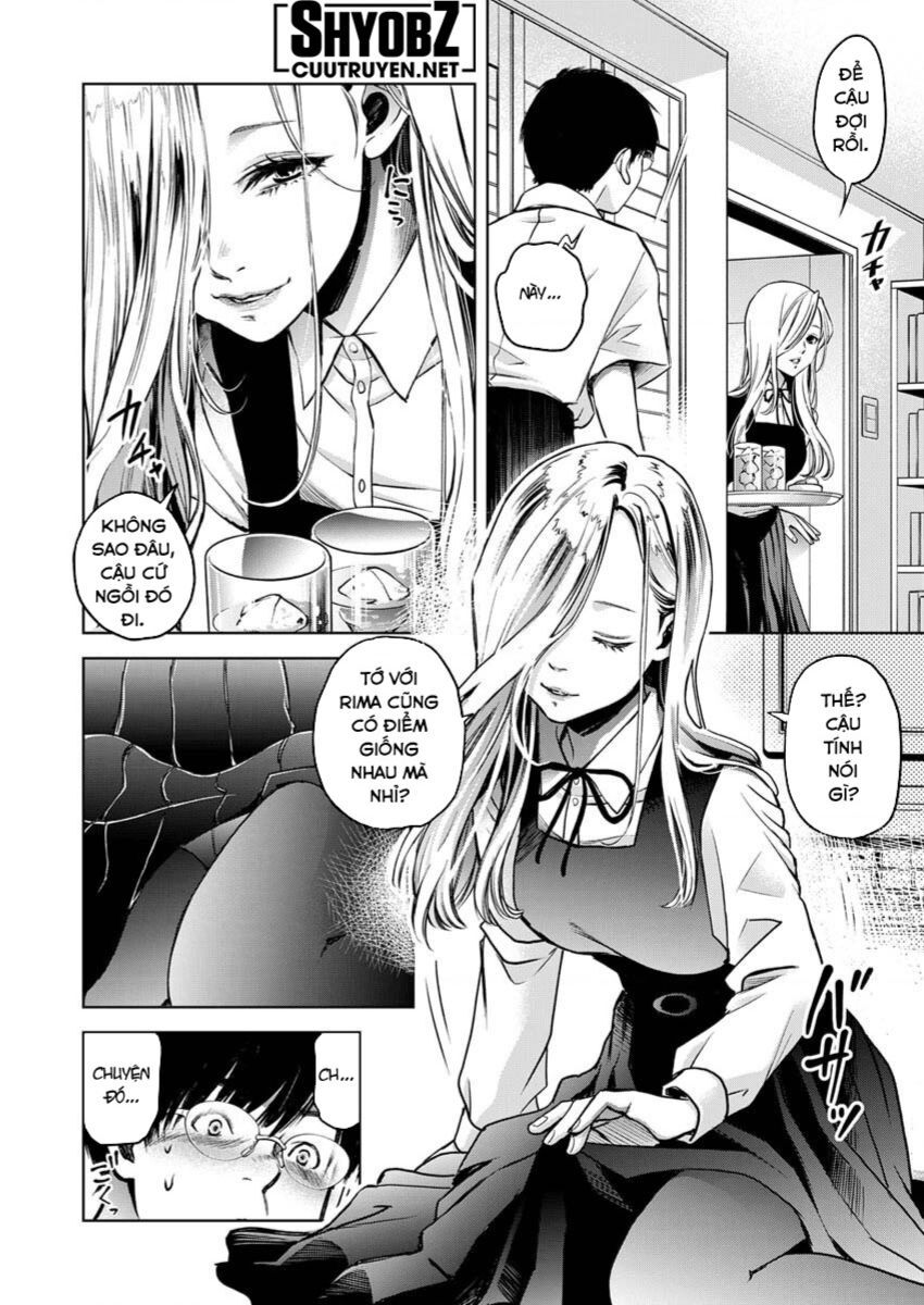 Guilty Chapter 4 - 20