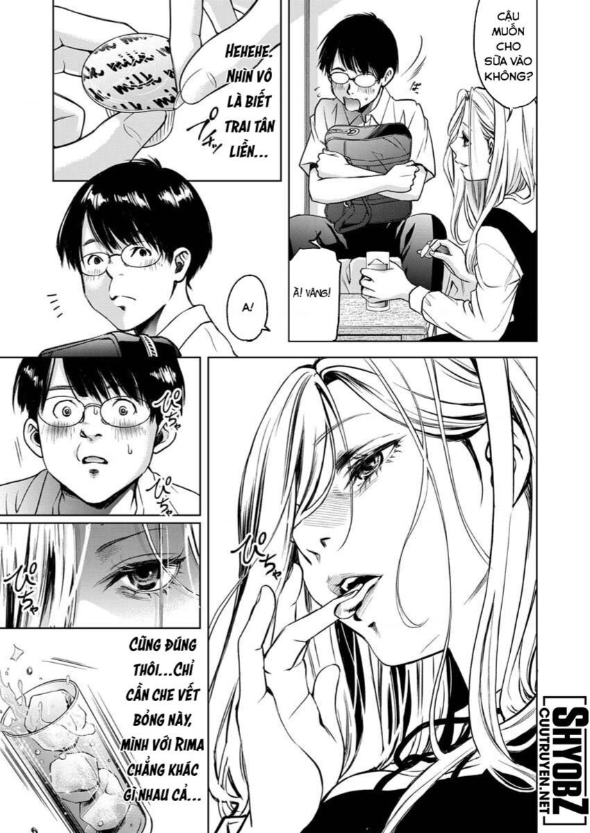 Guilty Chapter 4 - 21