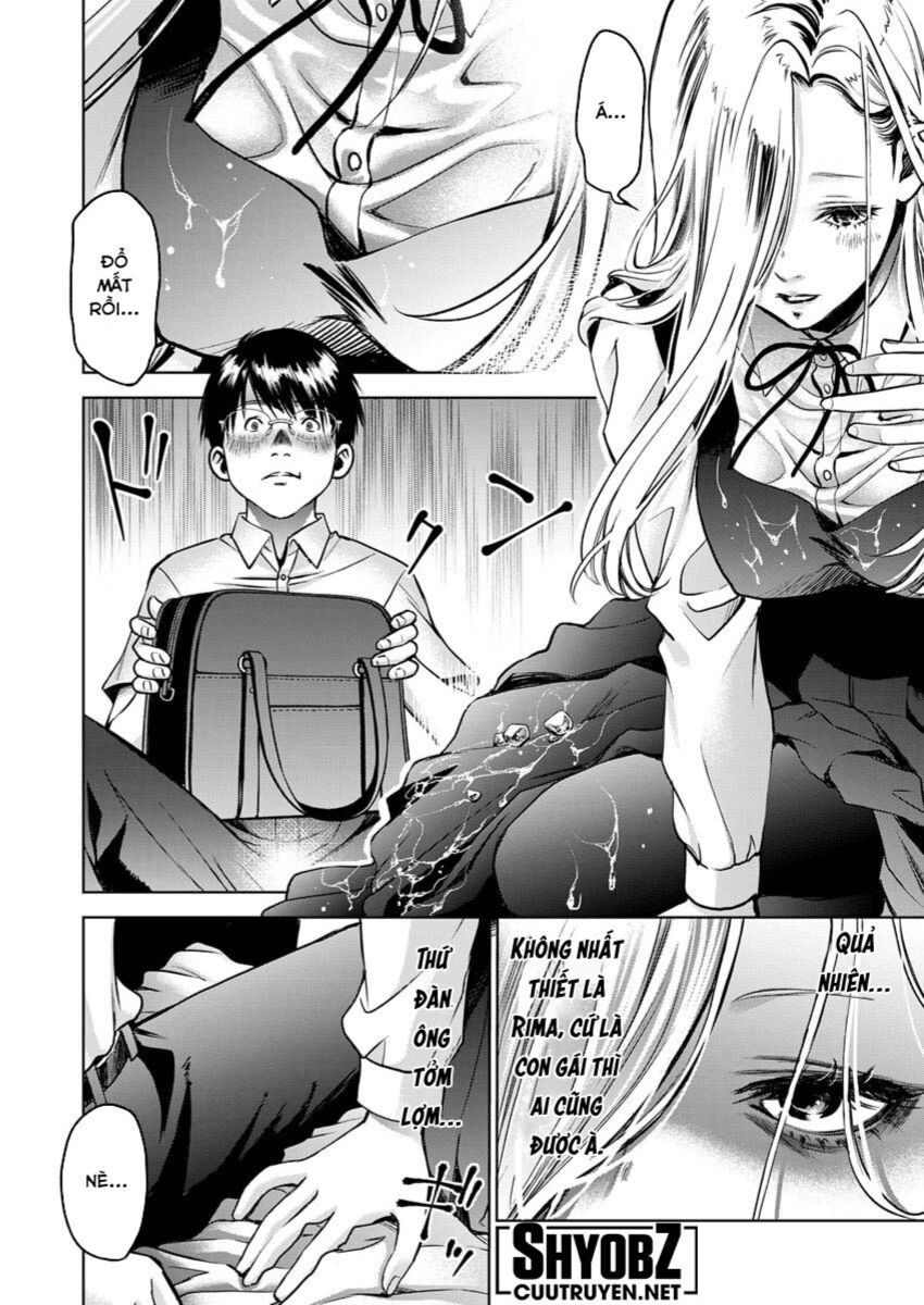 Guilty Chapter 4 - 22