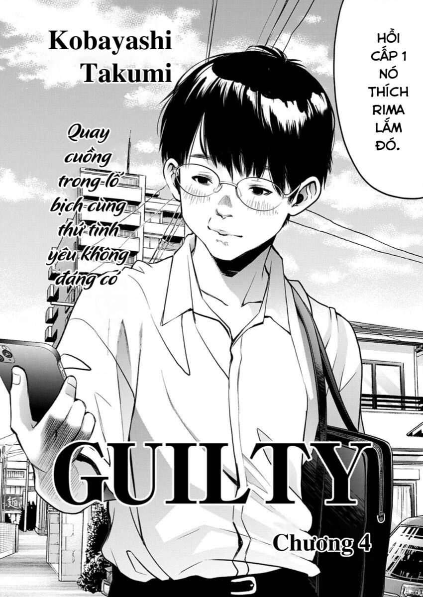 Guilty Chapter 4 - 4