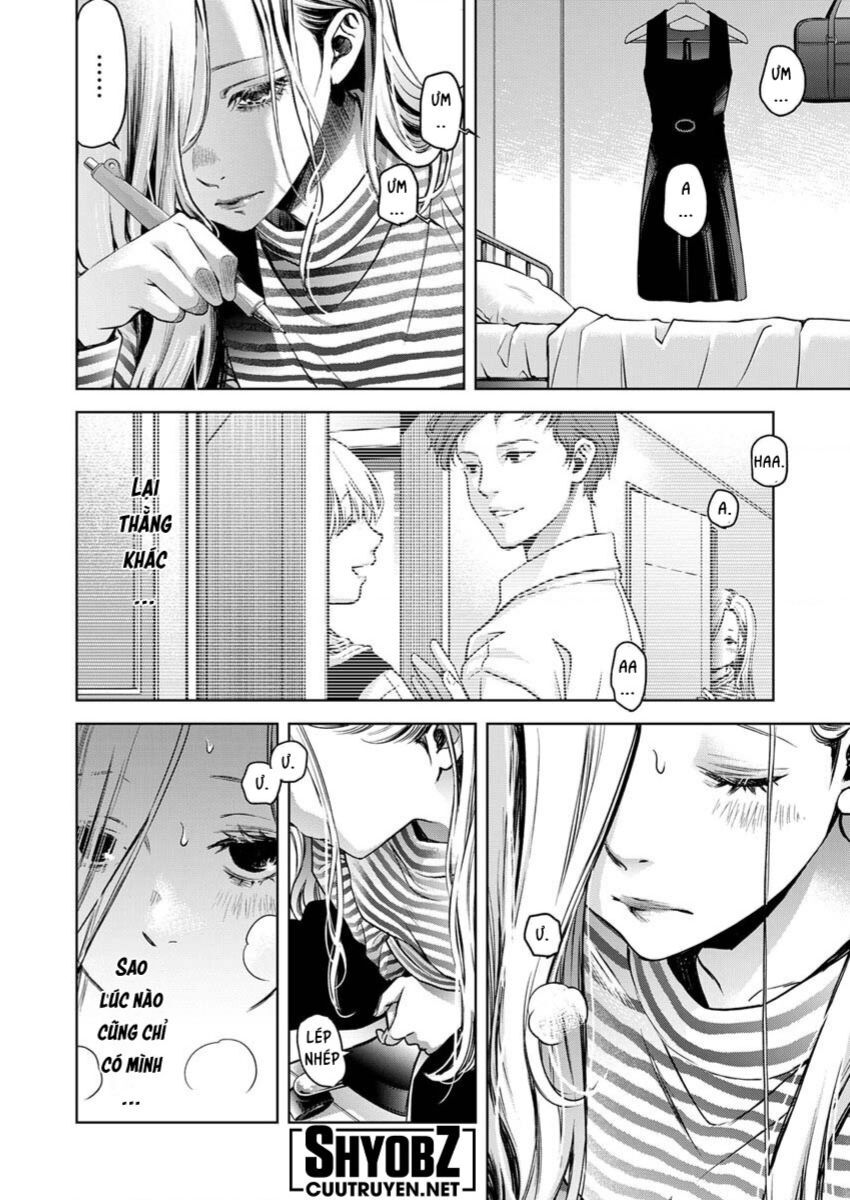 Guilty Chapter 4 - 6