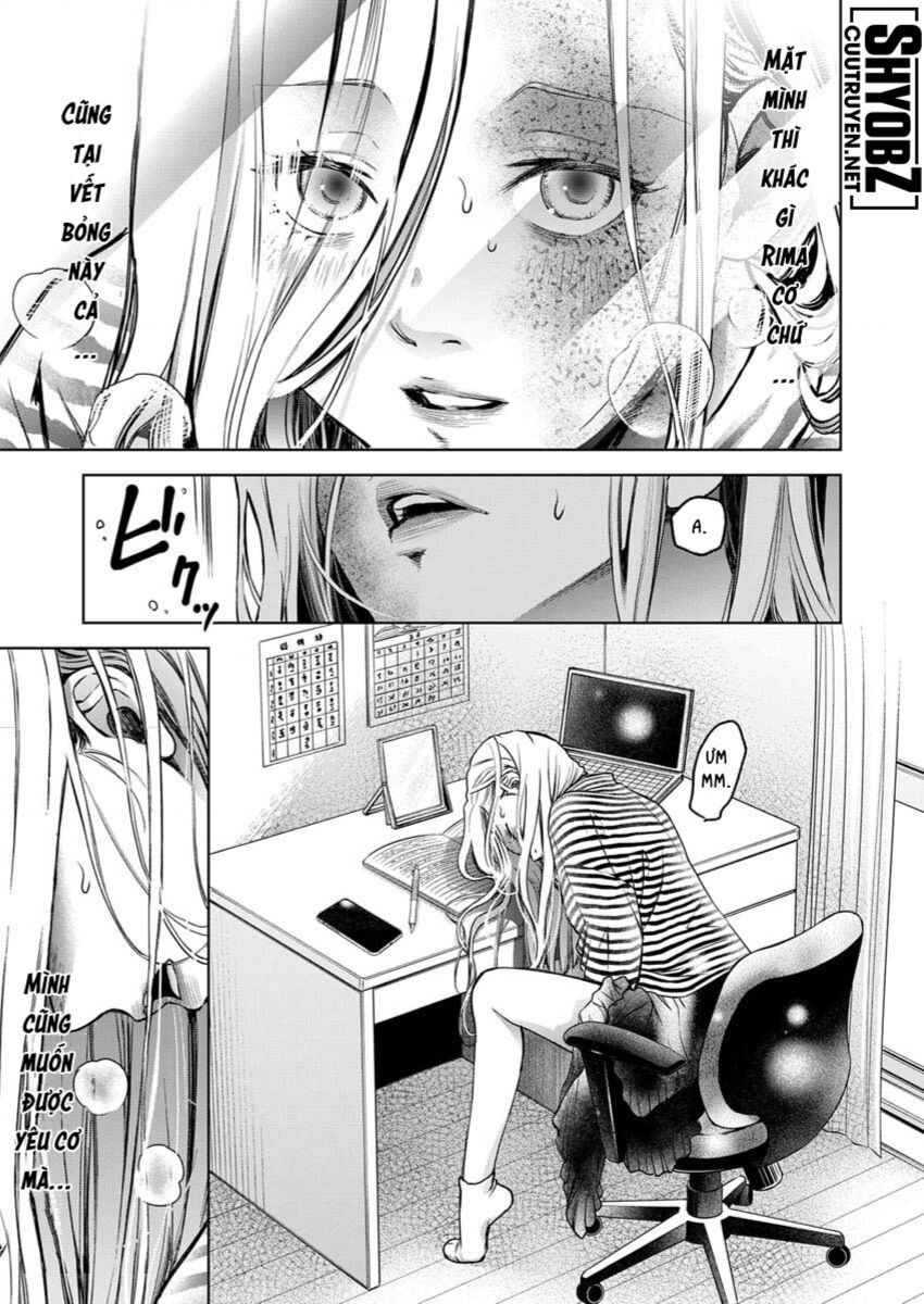 Guilty Chapter 4 - 7