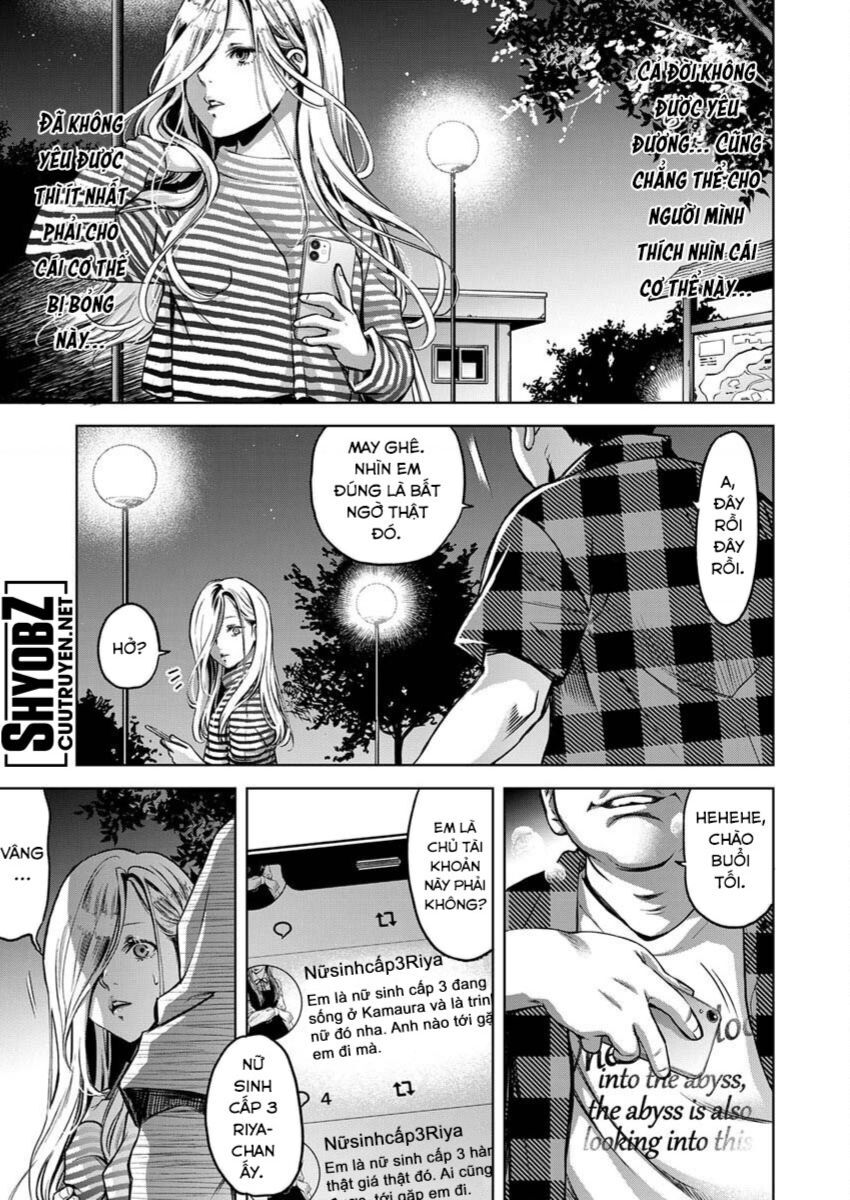 Guilty Chapter 4 - 9